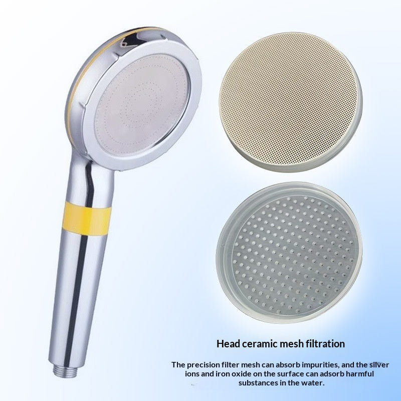 Rinseflow Filtered Shower Head